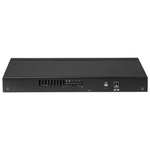 Edimax-GS-3008P-switch-di-rete-Gestito-Gigabit-Ethernet--10-100-1000--Supporto-Power-over-Ethernet--PoE--Nero