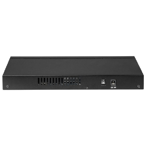 Edimax-GS-3008P-switch-di-rete-Gestito-Gigabit-Ethernet--10-100-1000--Supporto-Power-over-Ethernet--PoE--Nero