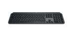 Logitech-MX-Keys-S-tastiera-Universale-RF-senza-fili--Bluetooth-AZERTY-Belga-Grafite