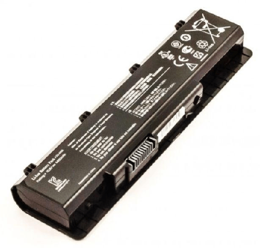 CoreParts-MBI70029-ricambio-per-laptop-Batteria--Laptop-Battery-for-Asus---4752Wh-6-Cell-Li-ion-108V---4400mAh-Black-49W