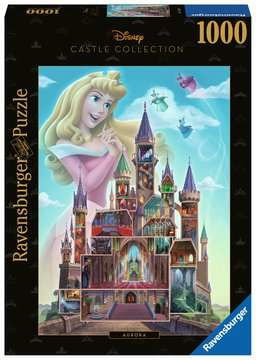 Ravensburger-Aurora-Puzzle-1000-pz-Cartoni