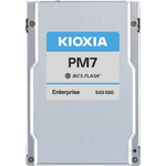 Kioxia PM7-R 2.5 154 TB SAS BiCS FLASH TLC (X131 PM7-R eSDD 15.3TB SAS 2.5 SED)