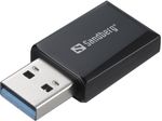 Sandberg-Mini-Wifi-Dongle-1300-Mbit-s--Mini-Wifi-Dongle-1300-Mbit-s---Warranty-60M-