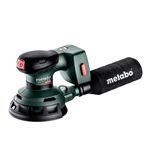 Metabo SXA 18 LTX 125 BL Levigatrice orbitale 10000 Giri/min 20000 OPM Nero