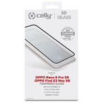 Celly-3D-glass-Pellicola-proteggischermo-trasparente-Oppo-1-pz