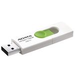 Adata-USB-3.0-UV320-128GB-White-Green--AUV320-128G-RWHGN-