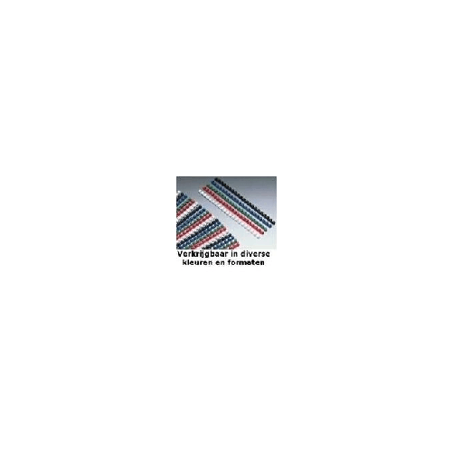GBC-Anelli-plastici-CombBind-rossi-19-mm--100-