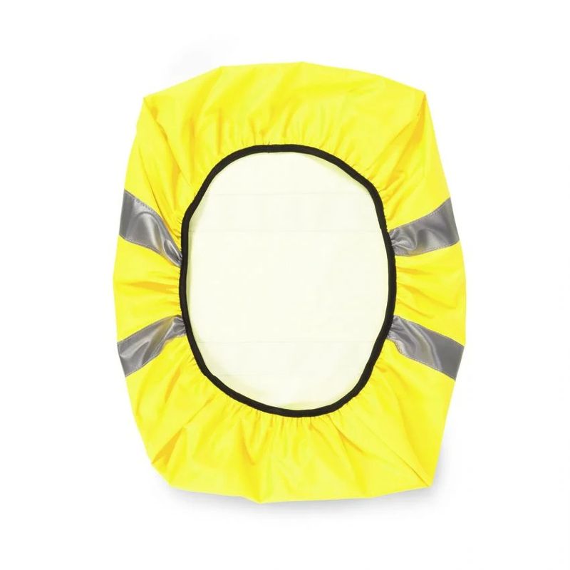 RAINCOVER-HI-VIS-25-LITRE-YELLO---YELLOW