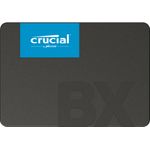 Crucial BX500 2.5 4 TB SATA 3D NAND (Crucial BX500 4000GB SATA 2.5 SSD)