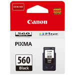 Canon Cartuccia Originale Canon PG-560 3713C001 (Nero 180 pagine)