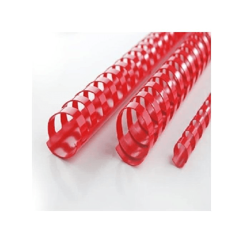 GBC-Anelli-plastici-CombBind-rossi-19-mm--100-