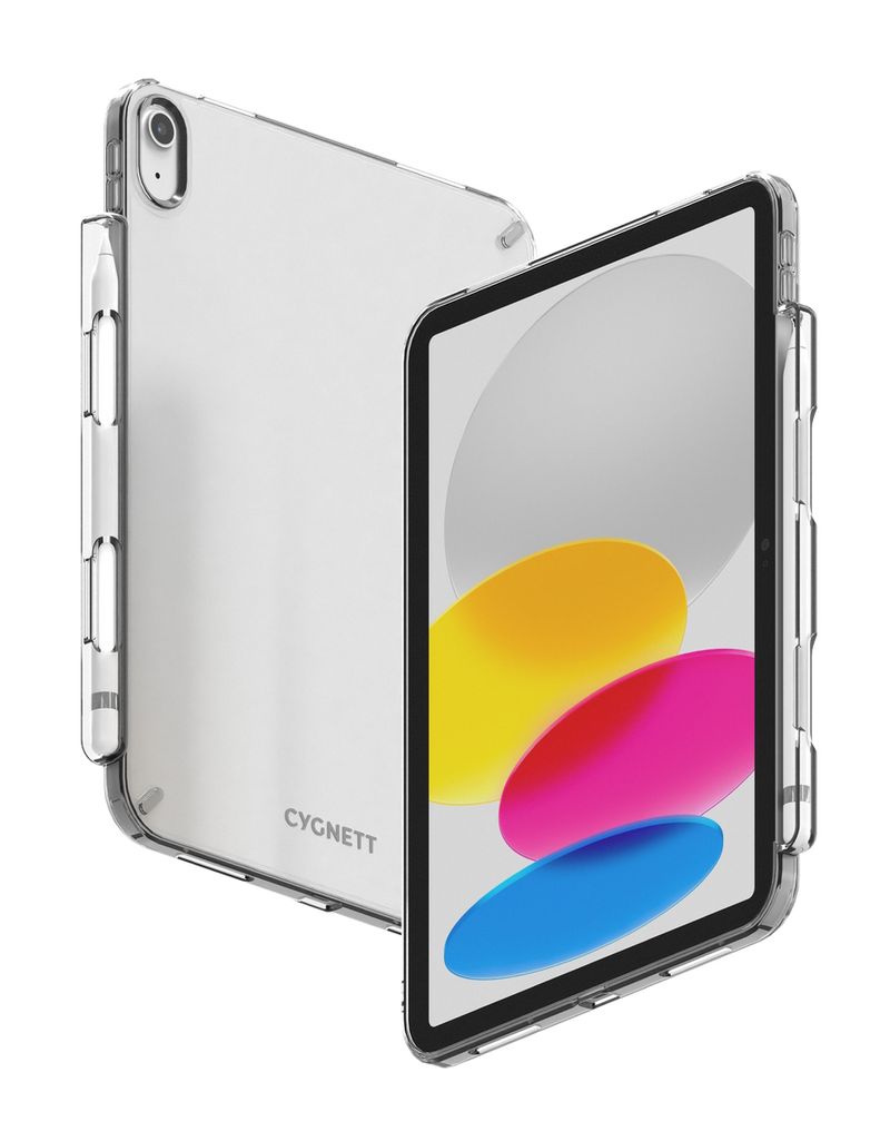 Cygnett-Aeroshield-Case-per-iPad-10.9---Clear