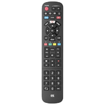 One For All TV Replacement Remotes URC4914 telecomando IR Wireless Pulsanti