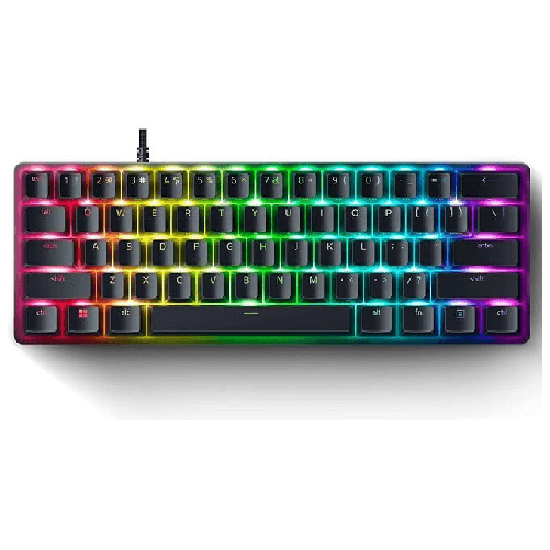 Razer-Huntsman-Mini-tastiera-USB-QWERTY-US-International-Nero