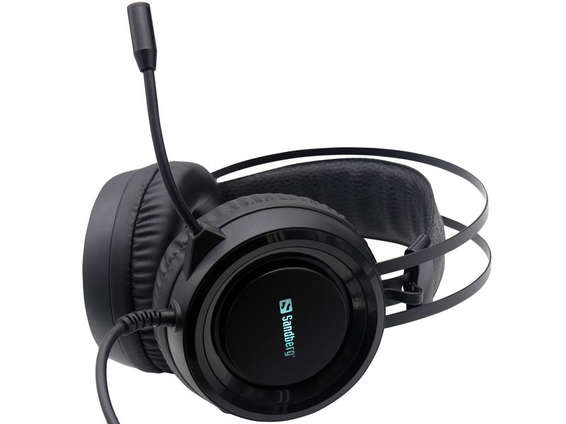 Sandberg-126-22-cuffia-e-auricolare-Cablato-A-Padiglione-Giocare-Nero--Dominator-Headset---Dominator-Headset-Headset---H