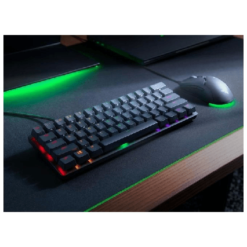 Razer-Huntsman-Mini-tastiera-USB-QWERTY-US-International-Nero