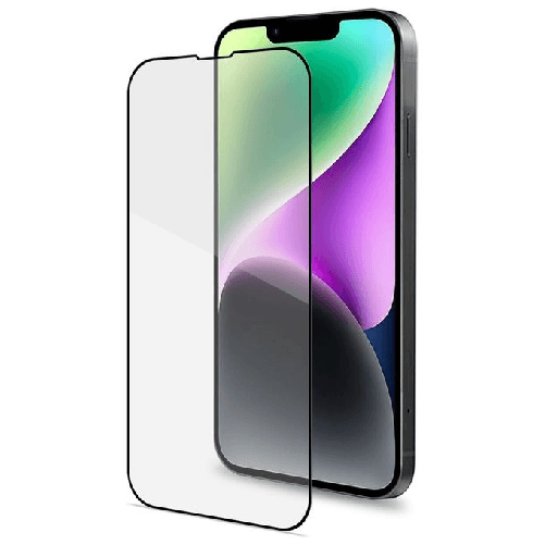 Celly Full Glass Pellicola proteggischermo trasparente Apple 1 pz