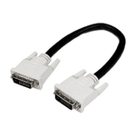 StarTech.com Cavo DVI-D Dual Link per Monitor M/M - Cavo DVI