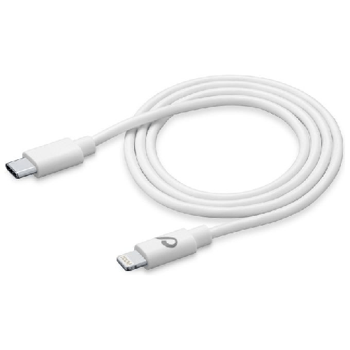 Cellular-Line-Cellularline-Power-Cable-60cm---USB-C-to-Lightning