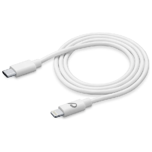 Cellular-Line-Cellularline-Power-Cable-60cm---USB-C-to-Lightning