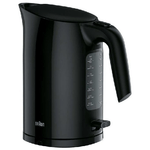 Braun PurEase WK 3100 BK bollitore elettrico 1,7 L Nero 2200 W