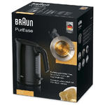 Braun-PurEase-WK-3100-BK-bollitore-elettrico-17-L-2200-W-Nero