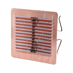 Laventilazione Griglia Rame 228X228 Rete 160-200 Molle