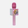 Oceania-Trading-Paw-Patrol-Pink-Car-Microfono
