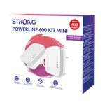 Strong-POWERL600DUOMINI-adattatore-di-rete-PowerLine-600-Mbit-s-Collegamento-ethernet-LAN-Bianco-2-pz