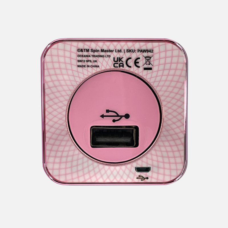 Oceania-Trading-Paw-Patrol-Pink-Car-Microfono