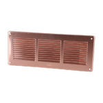 Laventilazione Griglia Rame 340X140 Rete