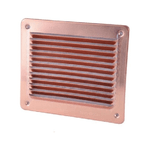 Laventilazione Griglia alluminio 193X165 Ramata Rete