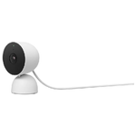 Google Nest Cam (per interni, con cavo)