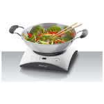 Steba IK 11 S 068300 Induction-Fondue con Wok IK 11 S