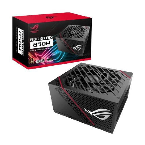 ASUS-ROG-STRIX-alimentatore-per-computer-850-W-20-pin-ATX-ATX-Nero