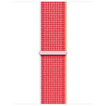 Apple MPL83ZM/A accessorio indossabile intelligente Band Rosso Nylon (Apple - PRODUCT RED - strap for smart watch - 41 m