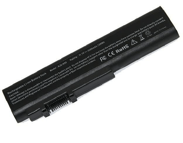 CoreParts-MBI55946-ricambio-per-laptop-Batteria--Laptop-Battery-for-Asus---4884Wh-6-Cell-Li-ion-111V---4400mAh-Black-49W