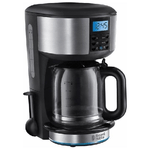 Russell Hobbs BUCKINGHAM Automatica/Manuale Macchina da caffè con filtro 1,25 L