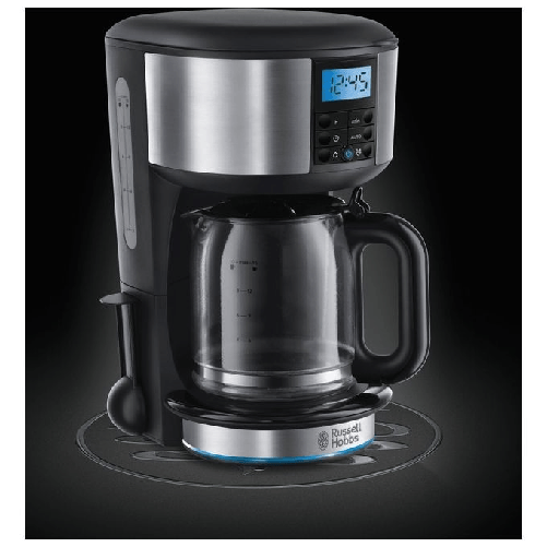 Russell-Hobbs-BUCKINGHAM-Automatica-Manuale-Macchina-da-caffe-con-filtro-125-L