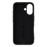 Celly CROMO1078BK custodia per cellulare 15,5 cm (6.1") Cover Nero