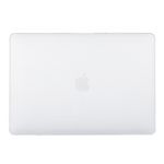 eSTUFF-ES690500-406-cm-16-Custodia-rigida-Trasparente--MacBook-Pro-16-Clear-Frosted---Hard-Case---Warranty-24M-