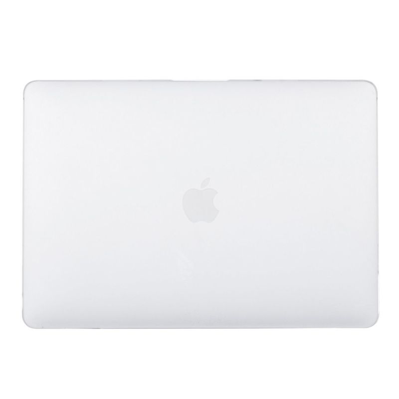 eSTUFF-ES690500-406-cm-16-Custodia-rigida-Trasparente--MacBook-Pro-16-Clear-Frosted---Hard-Case---Warranty-24M-