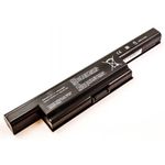 CoreParts MBI55957 ricambio per laptop Batteria (Laptop Battery for Asus - 4752Wh 6 Cell Li-ion 108V - 4400mAh Black 49W