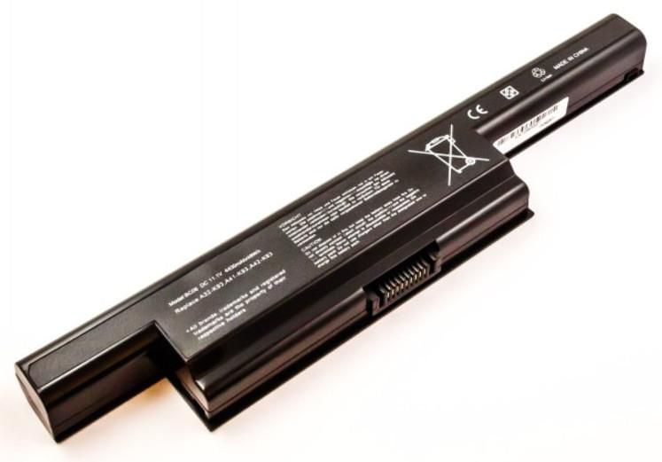 CoreParts-MBI55957-ricambio-per-laptop-Batteria--Laptop-Battery-for-Asus---4752Wh-6-Cell-Li-ion-108V---4400mAh-Black-49W