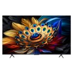 TCL C69 75C69B TV 190,5 cm (75") 4K Ultra HD Smart TV Wi-Fi Titanio 450 cd/m²