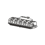 Zebra Printhead 203dpi t testina stampante (KIT GX42 PRINTHEAD TT 203DPI - .)