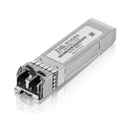 Zyxel-SFP10G-SR-E-modulo-del-ricetrasmettitore-di-rete-Fibra-ottica-10000-Mbit-s-SFP--850-nm