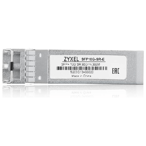 Zyxel-SFP10G-SR-E-modulo-del-ricetrasmettitore-di-rete-Fibra-ottica-10000-Mbit-s-SFP--850-nm