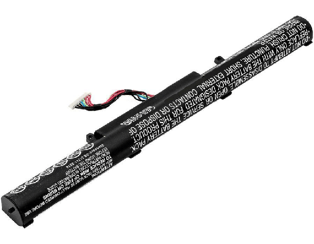 CoreParts-MBXAS-BA0039-ricambio-per-laptop-Batteria--Laptop-Battery-for-Asus-48Wh---Li-ion-15V-3200mAh-Black---48Wh-Li-i