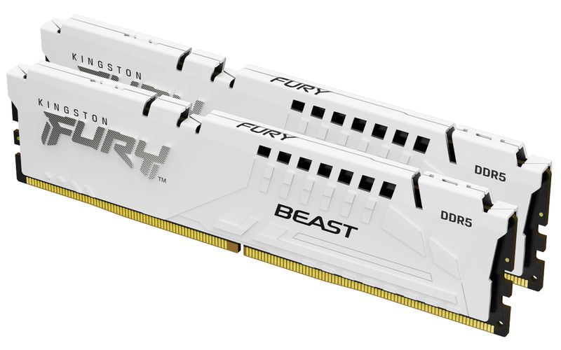 Kingston-Technology-FURY-Beast-32-GB-5200-MT-s-DDR5-CL40-DIMM--Kit-da-2--White-XMP